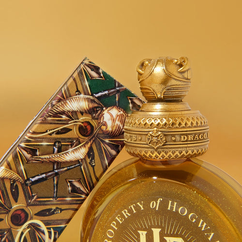 Ferris Wheel Press Fountain Pen Ink - 38ml Warner Bros Harry Potter - The Golden Snitch