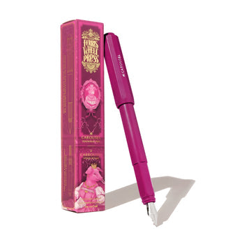 Ferris Wheel Press Carousel Fountain Pen - Little Miss Jubilee