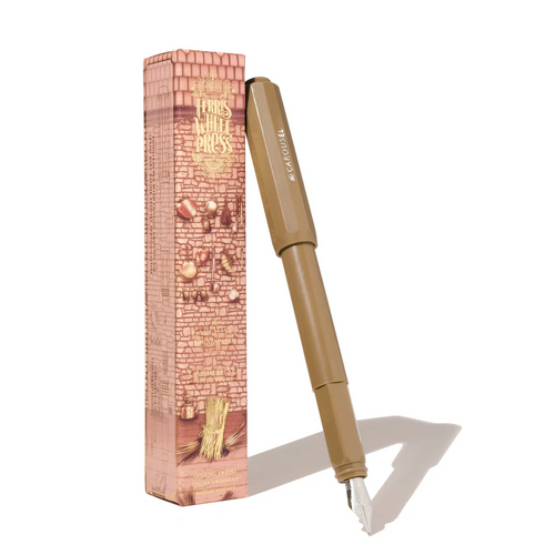 Ferris Wheel Press Carousel Fountain Pen - Oinking Embers (Dec 2024)