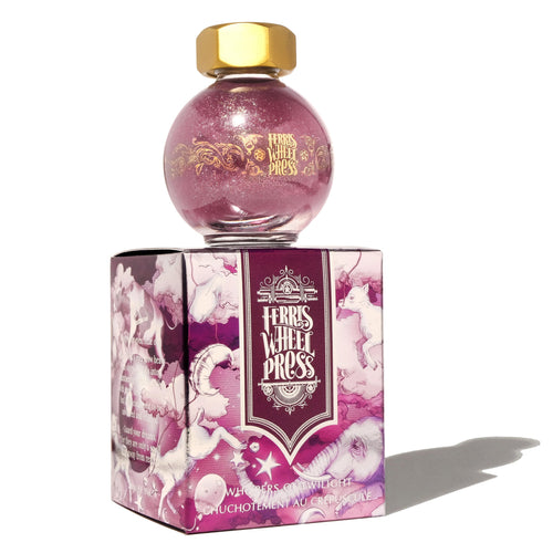 Ferris Wheel Press Fountain Pen Ink - FerriTales #38 Bestiary - Whispers of Twilight