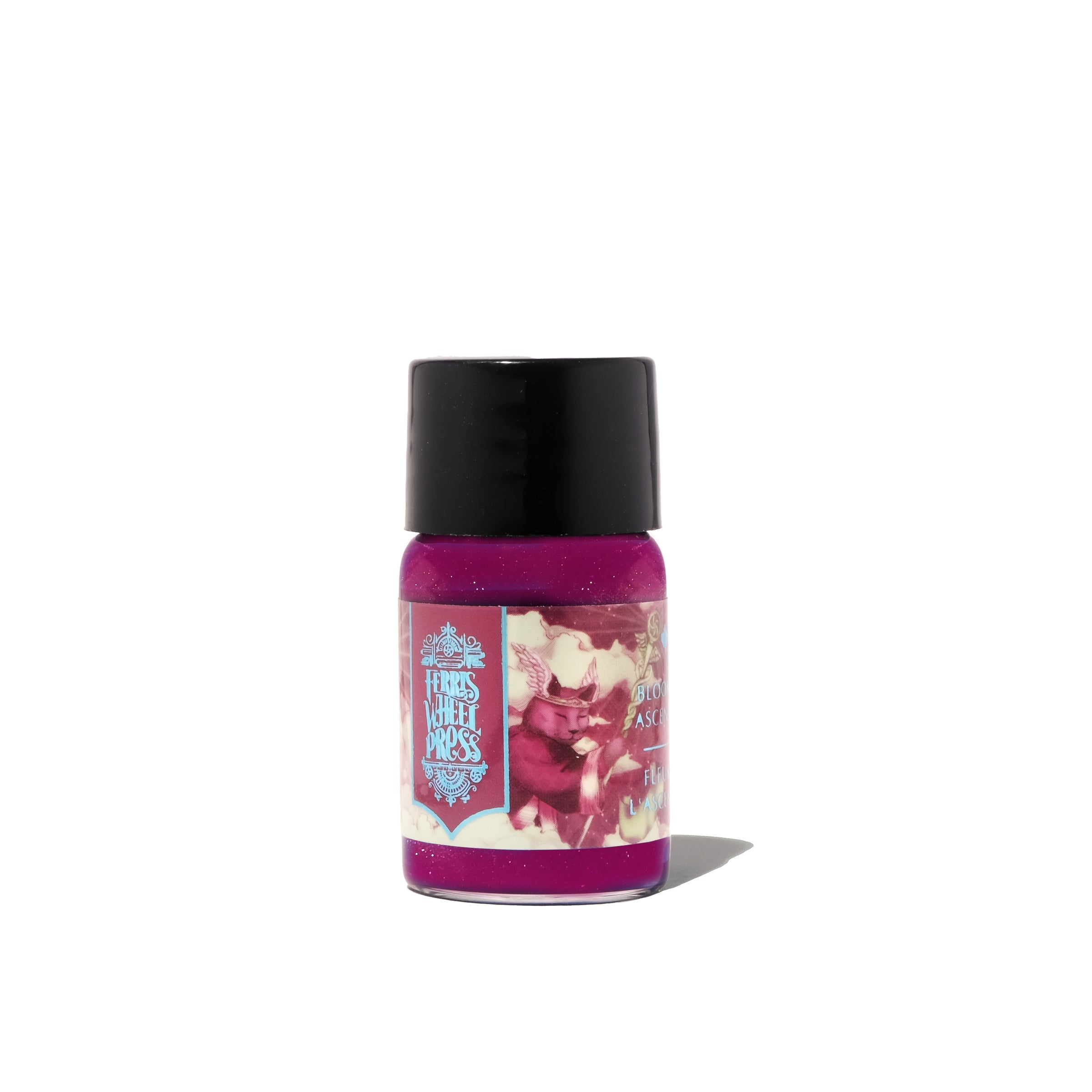 Ferris Wheel Press Fountain Pen Ink - FerriTales 10ml Bottles