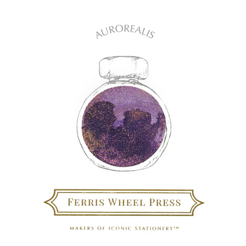 Ferris Wheel Press Fountain Pen Ink - 38ml