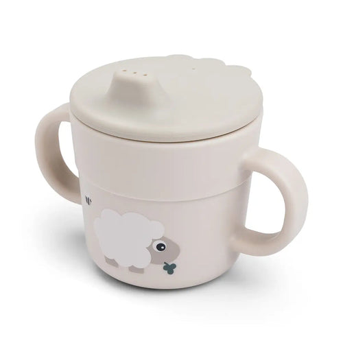 Done by Deer Eating - Spout Cup - Tiny Farm