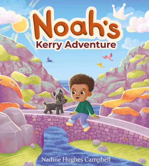 Hughes Campbell, Nadine - Noah's Kerry Adventures
