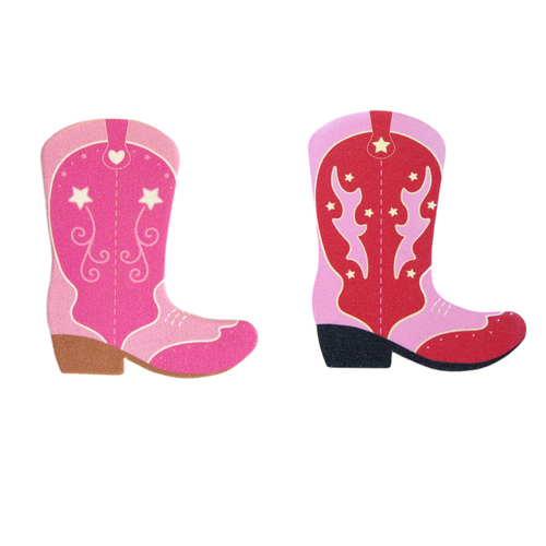 Sass & Belle Nail File - Cowboy Boots