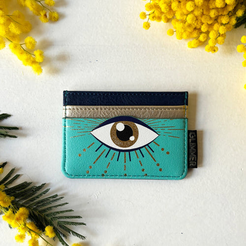 Disaster Designs Card Holder - Glimmer Eye