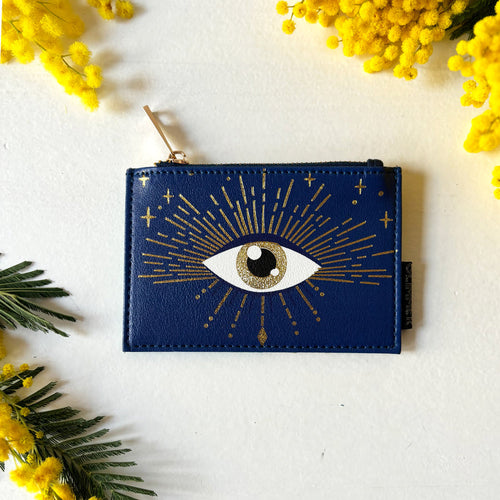 Disaster Designs Purse - Glimmer Eye