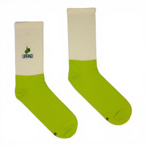 Irish Socksciety Socks - Grand Socks
