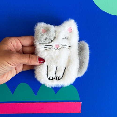 Disaster Designs Hand Warmer - Cat