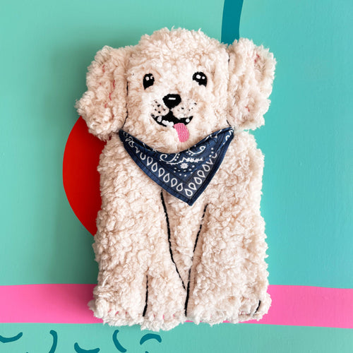 Disaster Designs Hot Water Bottle - Dog