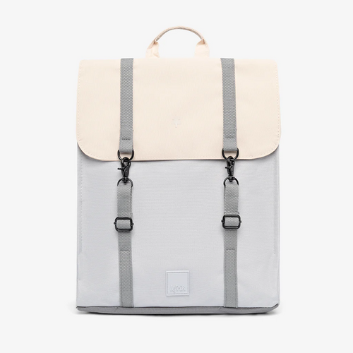 Lefrik Bag - Handy Backpack - Concrete Block