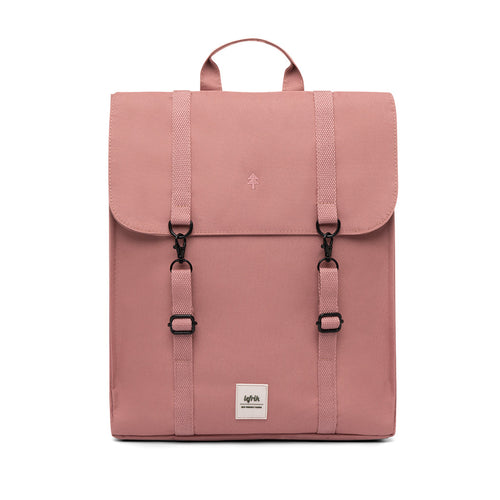 Lefrik Bag - Handy Backpack - Dust Pink