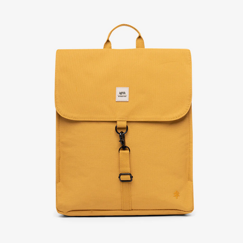 Lefrik Bag - Handy Mini Backpack - Mustard