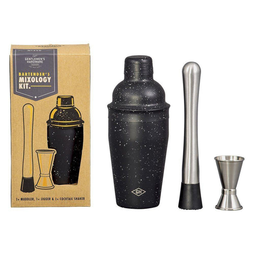 Gentlemen's Hardware Kit - Bartender's Mixology