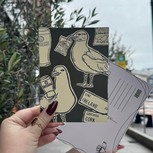 Ariime - Irish Postcards