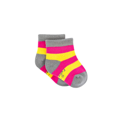 Polly & Andy Bamboo Socks - Fruit Salad