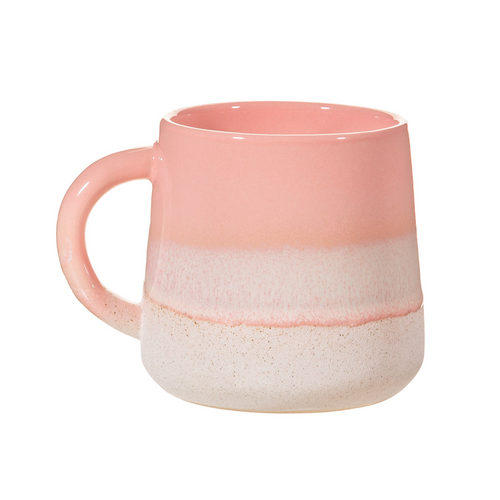 Sass & Belle Mug - Mojave Pink