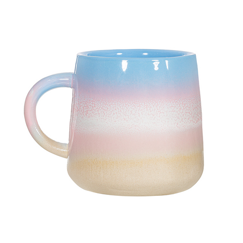 Sass & Belle Mug - Ombre Mug Blue & Pink