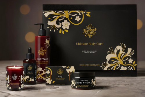 The Handmade Soap Company - Indulgent Bodycare Gift Set