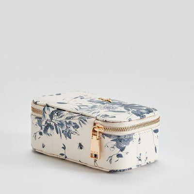 Fable Jewellery Box - Eva Blooming Blue Small