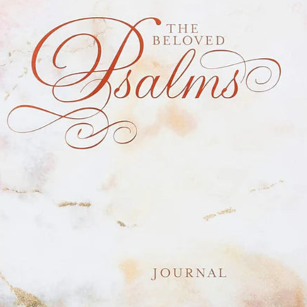 Journal - The Beloved Psalms