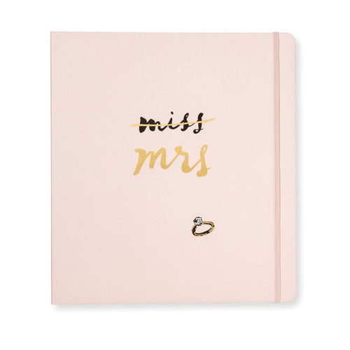 Kate Spade Bridal Planner - Miss to Mrs