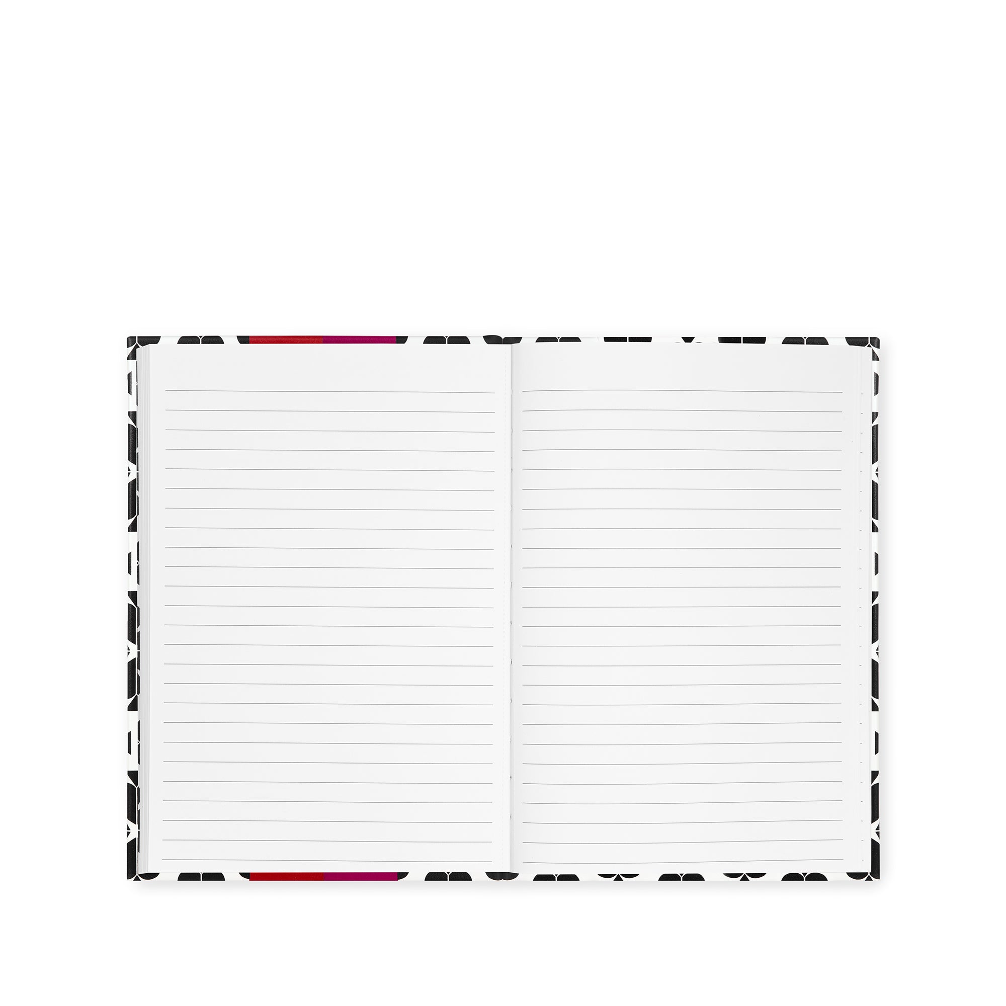 Kate Spade Daily To Do Planner - Black Spade