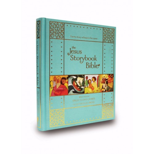Sally Lloyd Jones - The Jesus Storybook Bible Hardback