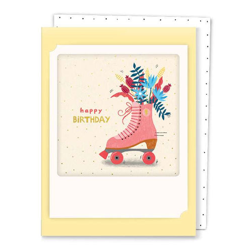 Pickmotion Mini-Card - Happy Birthday