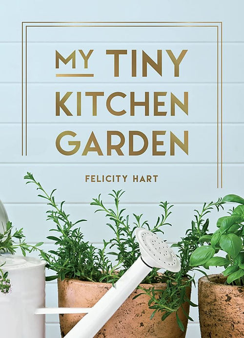 Book - My Tiny Kitchen Garden