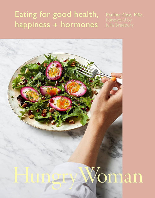 Book - Hungry Woman : Eating for Good Health
