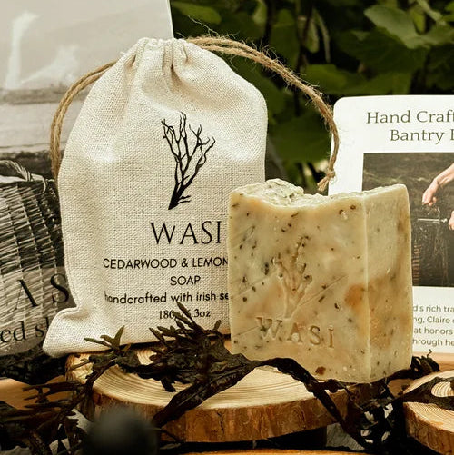 WASI Seaweed Skincare - Soap