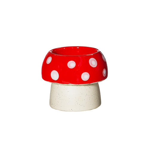 Sass & Belle Tealight Holder - Mushroom