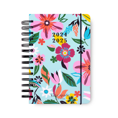 Kate Spade Diary 2024-25 - 17 Month Planner - Safari Floral