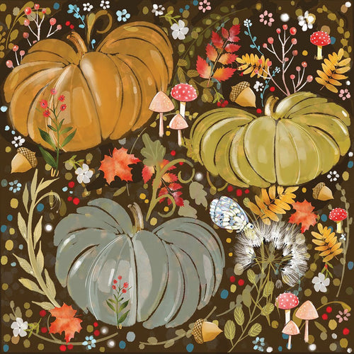 Napkins - Pumpkin Aurelia