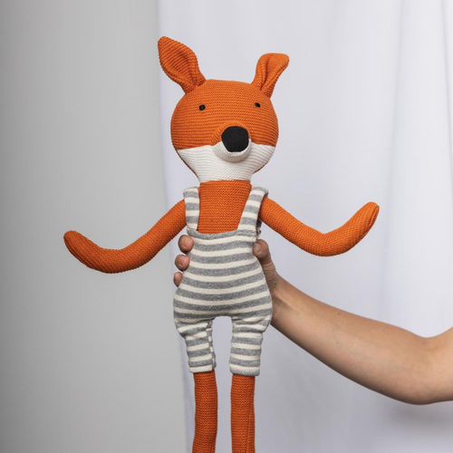 Tranquillo Toy - Fox Cuddly Toy
