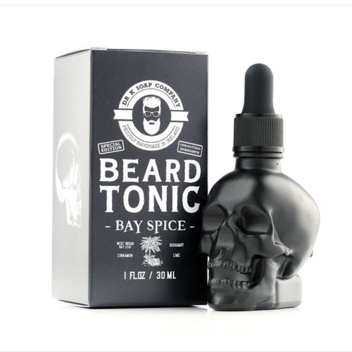 Dr K Soap Company - Beard Tonic - Bay Spice Special Edition