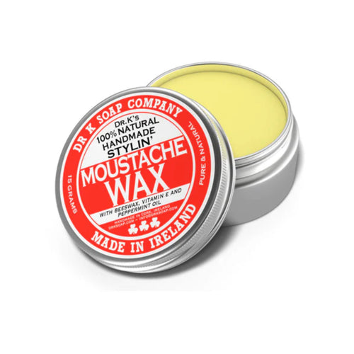 Dr K Soap Company - Moustache Wax