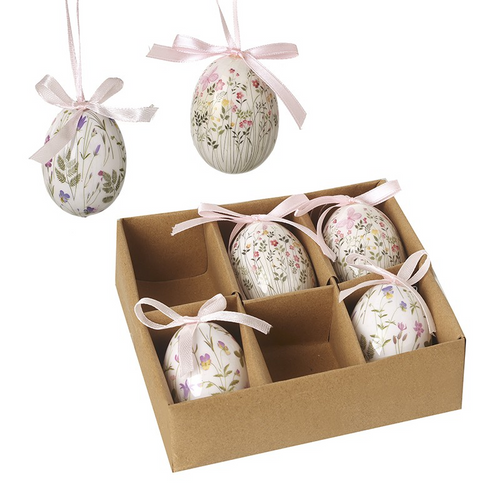 Heaven Sends - Egg Set Patterned