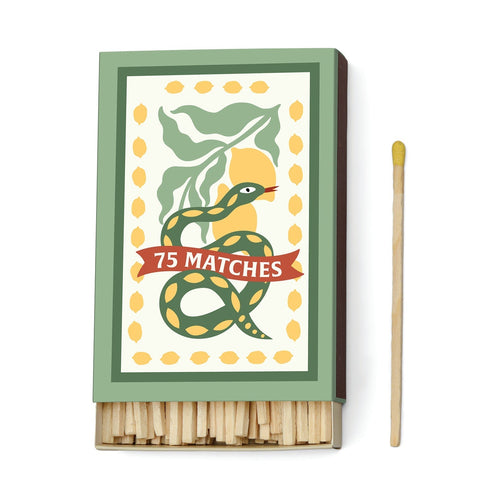 A Dopo Matches - Box of 75