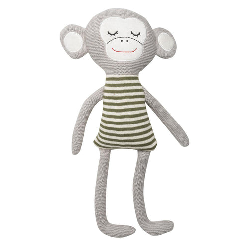 Tranquillo Toy - Monkey Cuddly Toy