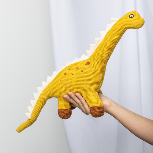 Tranquillo Toy - Dino Cuddly Toy