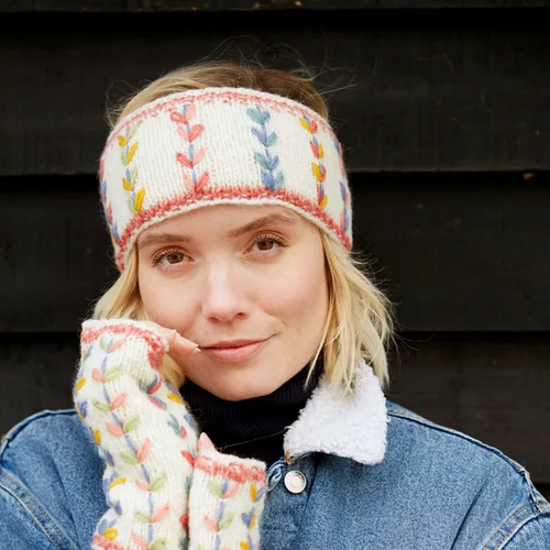 Pachamama Knitted Headband - Kylemore