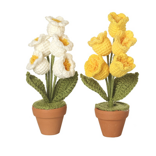 Heaven Sends - Handmade Flowers in Pots
