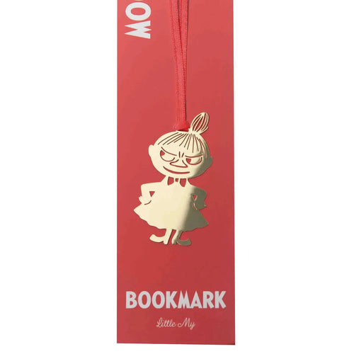 Pluto Design Bookmark - Little My
