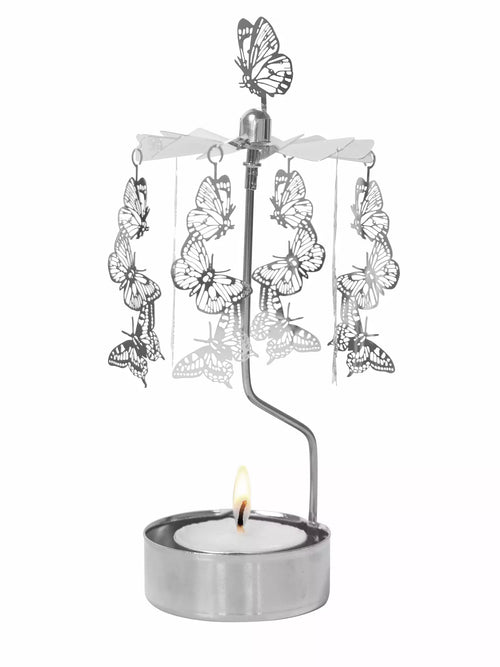 Pluto Design Angel Chime - Butterflies