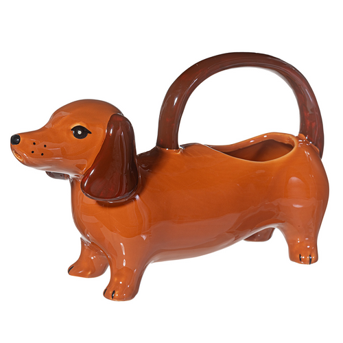 Sass & Belle Watering Can - Sausage Dog