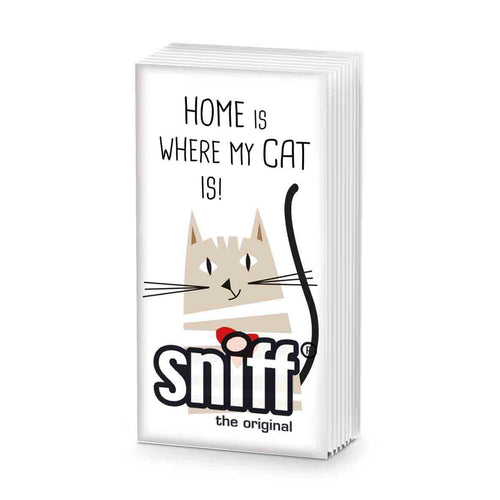 Tissues - Home Cat