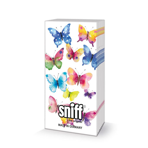 Tissues - Butterfly Fantasy