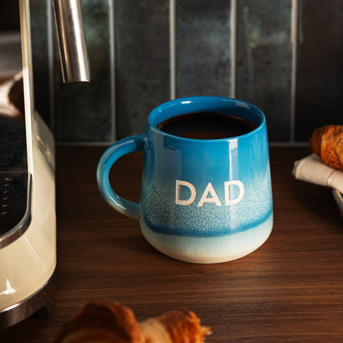 Sass & Belle Mug - Mojave Dad Blue
